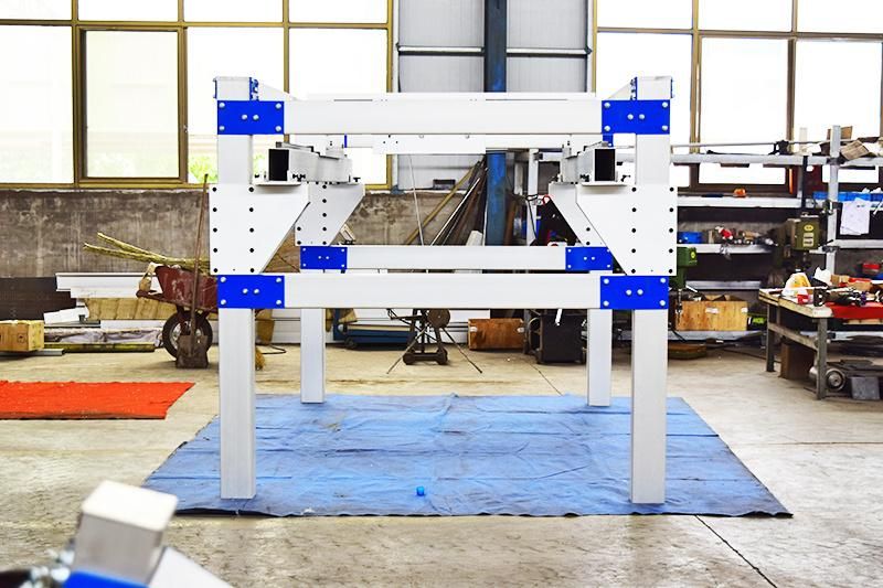 Aluminum Manual Gantry/Mini Gantry/Portal Crane