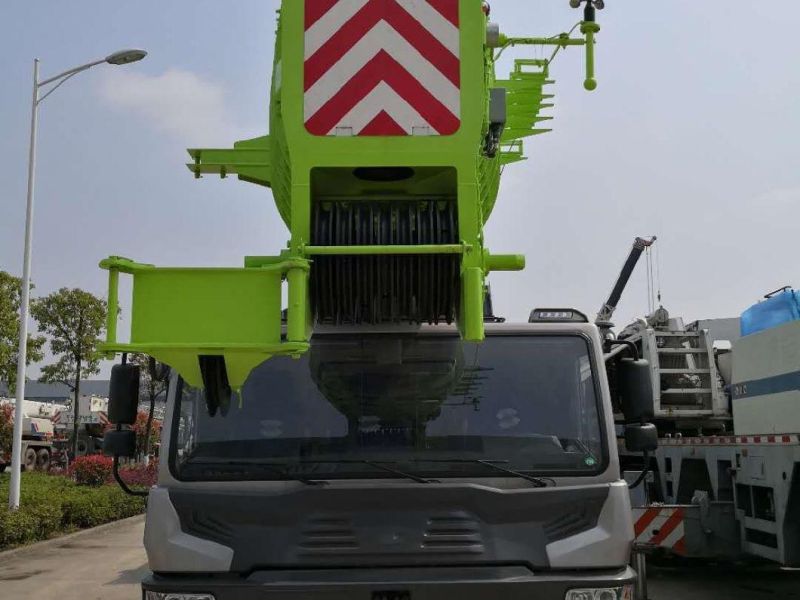 30ton Truck Crane Truck Price for Sale Qy30V