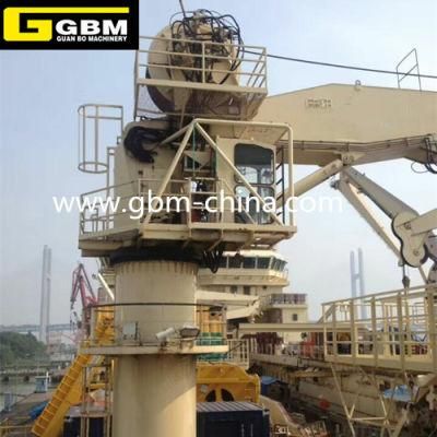 Hydraulic Deck Crane Knuckle Boom Marine Crane