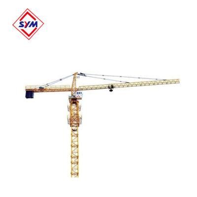 Flat-Top Topless Construction Machinery Self Erecting Mobile Tower Crane (6Ton-10Ton)