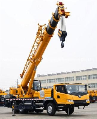 Hot Sale Xuzhou 25 Ton Hydraulic Crane Xct25L4 in Ukraine