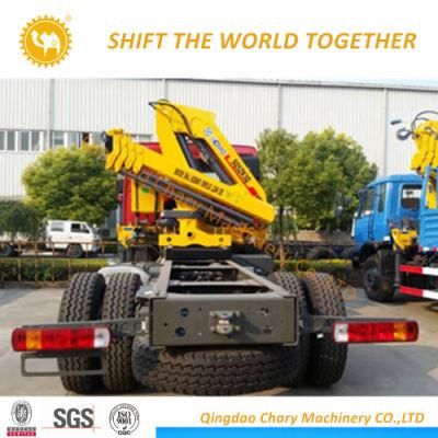 High-Powered Hydraulic System Sq5zk2q Mini Lifting Crane