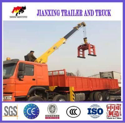 Moment Hydraulic Crane Truck with Big Discount