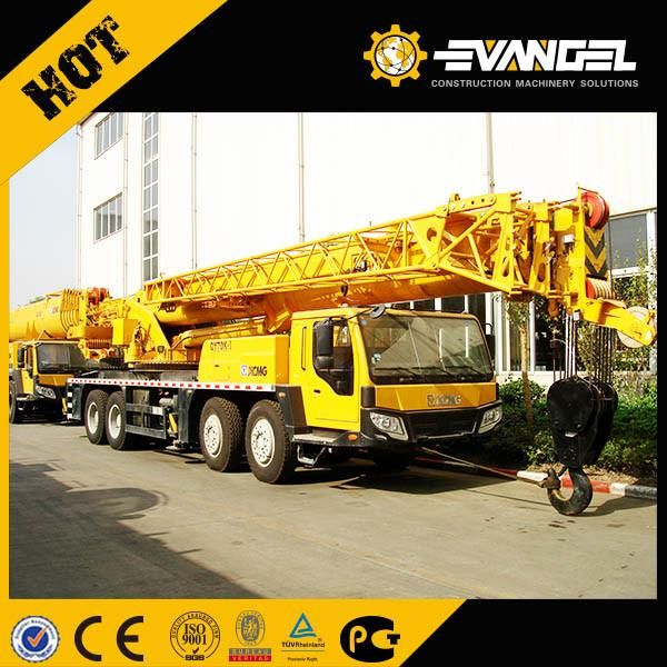 50 Ton Qy50ka Truck Crane with Good Price