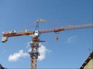 Tower Crane APC6013-6) 60/1.3