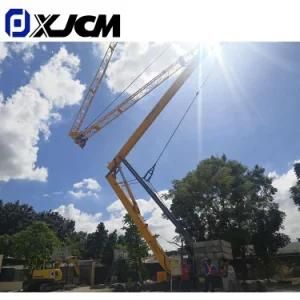 Factory Price 2 Ton Movable Tower Crane