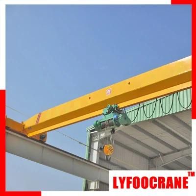 LDA Traditional Single Girder Overhead Cranes (0.5ton ~20 Ton)