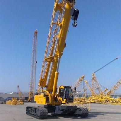 25ton Telescopic Crawler Crane Xgc25t