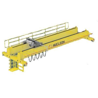 20t Electric Double Girder Overhead Traveling Crane