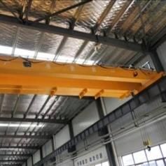 25 Ton Wire Rope Hoist Bridge Crane Price with Travelling Trolly