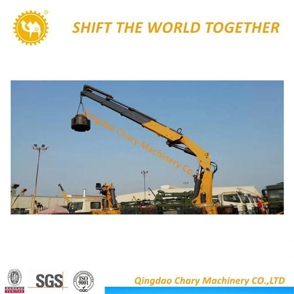 2020 China Hot Sale 38 Tons Crane Truck