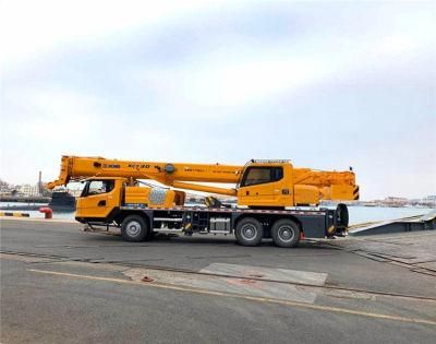 Mobile Adjustable Wheel Truck Crane Xct30_S 30 Ton Boom Crane Truck for Sale