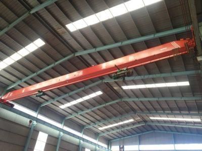 Overhead Bridge Crane with Capacity 2t, 5t, 7.5t, 10t, 15t