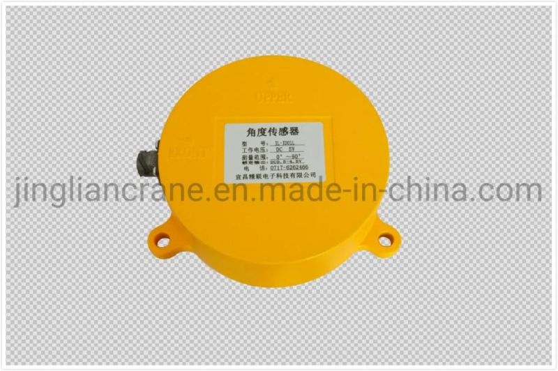 Angle Sensor for Crawler Crane Port Crane