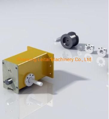 European Design Wheel Block for Crane End Carriage Kits