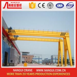 Bmh Electric Hoist Semi-Gantry Crane