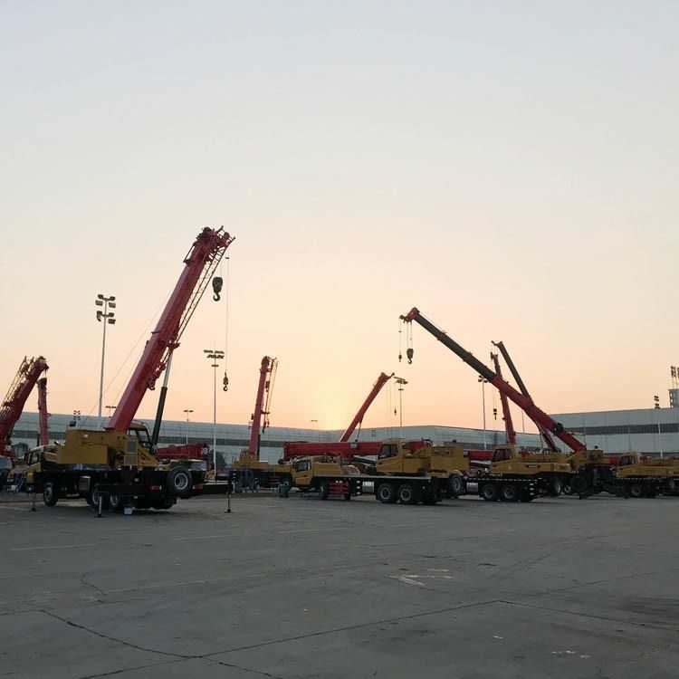 25 Ton Truck Crane for Sale Factory Price