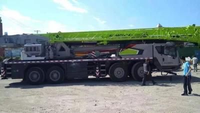 55 Ton Truck Crane - Hydraulic Crane Zoomlion Brand Qy55D531.2r
