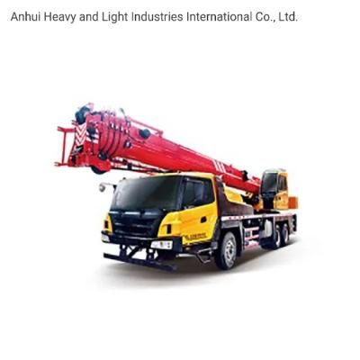 Hot Sale 25ton Truck Crane Stc250 with New Price