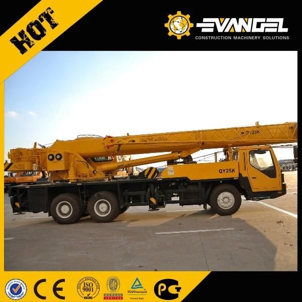 Lifting Machinery 35 Ton Truck Crane Xct35