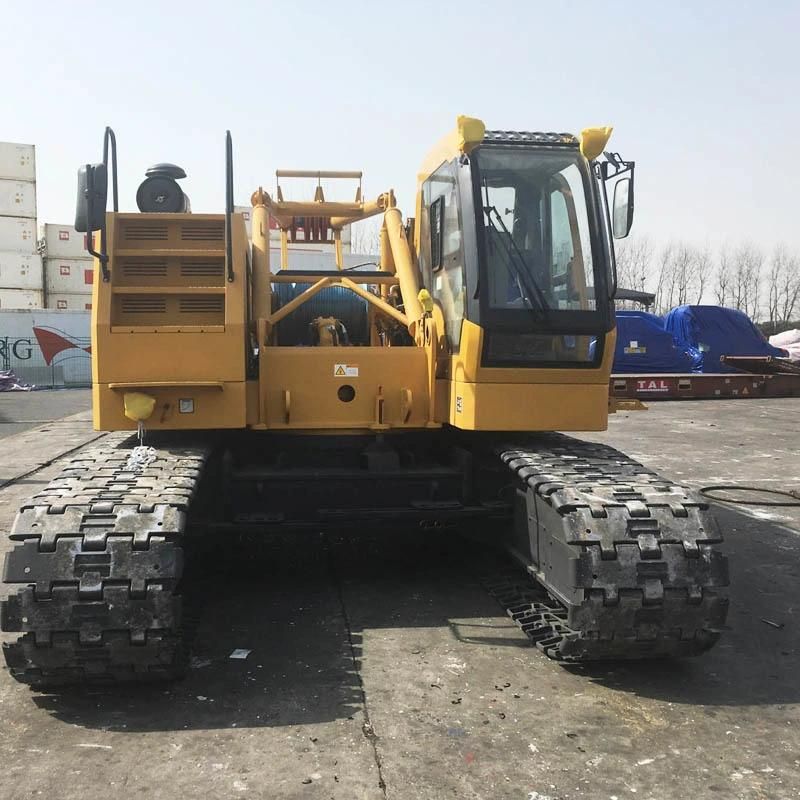 Oriemac 75t Crawler Crane Xgc75 Overhead Crane Price
