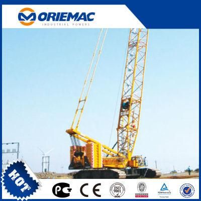 High Quality 50 Ton Oriemac Crawler Crane Quy55