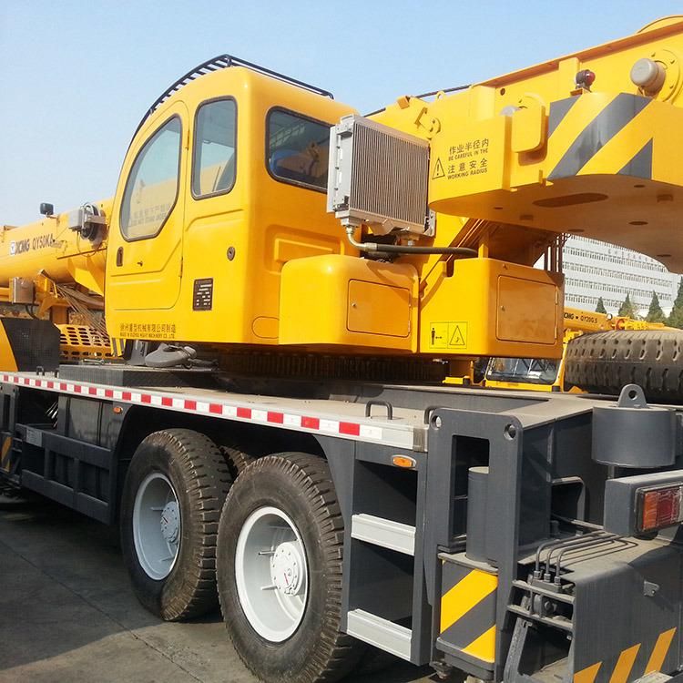 XCMG Brands Qy50ka 50 Ton New Hydraulic RC Mobile Crane Truck for Sale