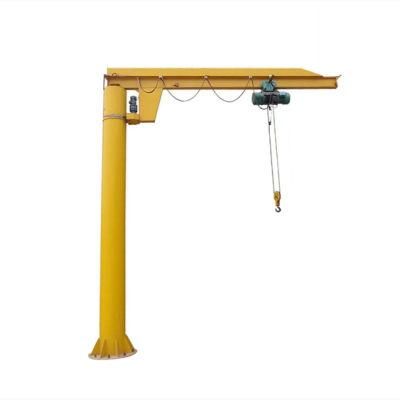 High Quality Crane Lifting Machine Column Mounted Jib Crane 1t 2t 5t