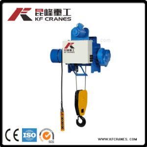 2ton Electric Wrie Rope Hoist for Cranes