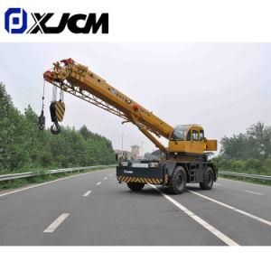 Rt30 30ton 4 Wheel Telescopic Boom Truck Mobile Cran