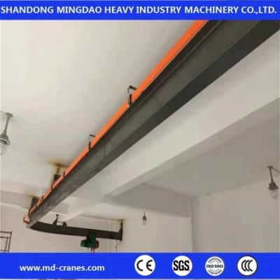 Rational Construction 2ton Monorail Crane with Stable Quality