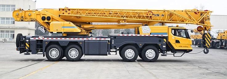 Made in China Factory Price Rough Terrain Crane Xct80 80ton Auto Crane Hot Sale