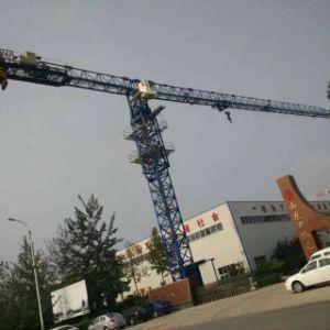 Ce Certified All Kinds of Topless Tower Crane 65m