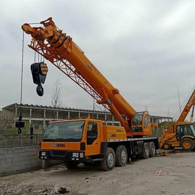 Used Truck Crane 50ton Made in China for Sale