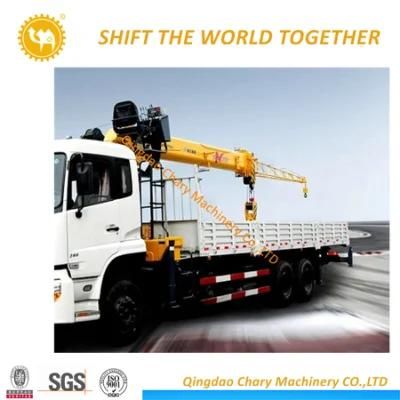 2020 China Hot Sale 38 Tons Crane Truck