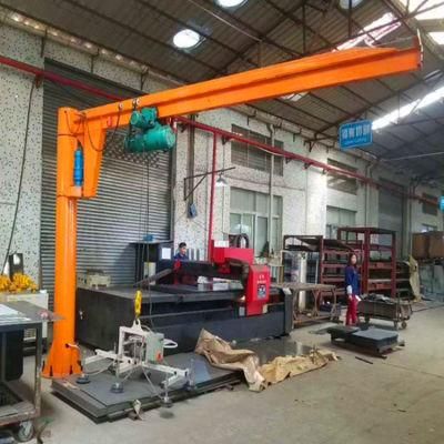 Heavy Duty Small 10t Jib Crane Gantry Jib Crane Price