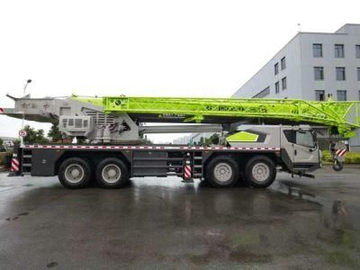 China Top Brand 80ton Truck Crane Mobile Crane Ztc800h553 with Competitive Price
