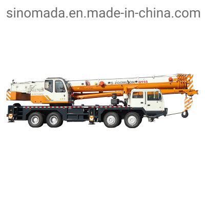 25 Tons 20 Ton Mini Truck Crane Truck Zoomlion Ztc250V431