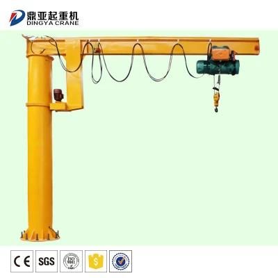 Dy Customized 0.5ton 1ton 2ton 3ton 4ton Zdy Jib Crane Price