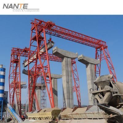 Well Made CE Approved Double Girder Truss Gantry Crane