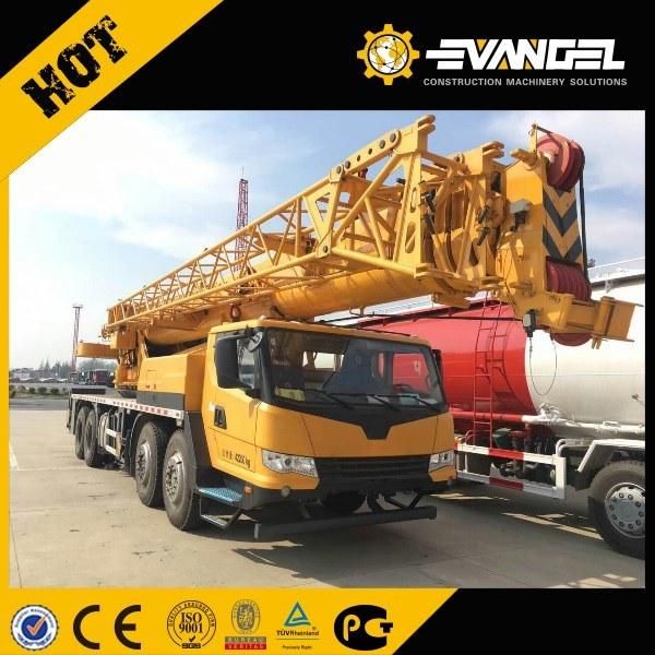 Brand New Mobile Truck Crane Qy25K-II for Construction Equipment