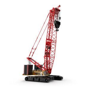 SCC5500A SANY Crawler Crane 550 Tons Lifting Capacity