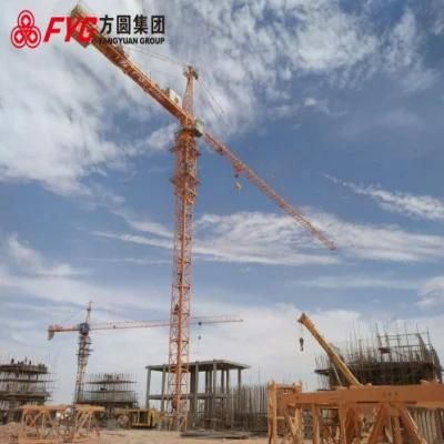 Fyg 8t Tc5512 Cheap and Fine Heavy Lift Tower Cranes