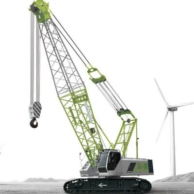 China Brand New 55ton Zcc550h-1 Crawler Crane