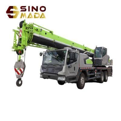 Sinomada Official Factory Price Ztc250r531 25 Ton Mobile Crane Telescopic Boom Truck Crane