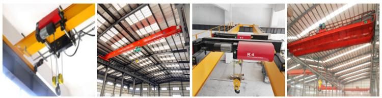 Factory Price Mini Gantry Crane with Electric Hoist