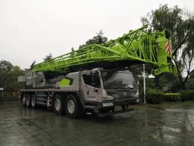 Zoomlion New Design 95t Hydraulic Boom Mobile Truck Crane Ztc950e753