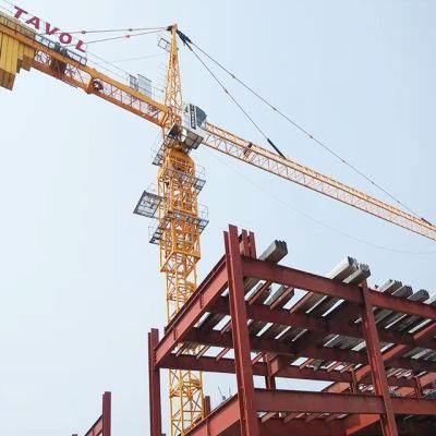 Best Price Professional China Made Building Construction Tower Crane