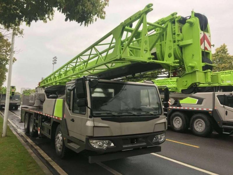 Zoomlion Hot Sale Truck Crane 30 Ton Ztc300V532