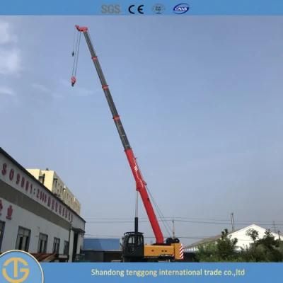 25 Ton Small Capacity Crawler Crane Crawler Undercarriage